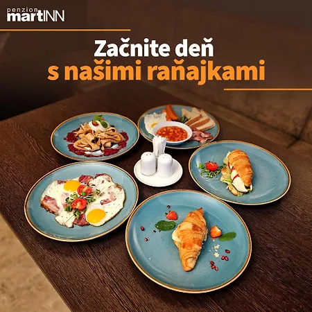 Πανσιόν Martinn
